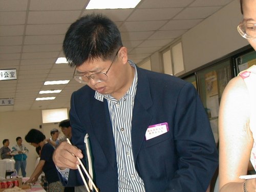 89.04.30 數學系系友會成立大會