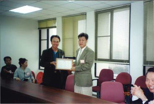 90.04.23系友返校座談會