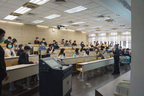 111.04.07 2022 胡國琳系友經驗分享座談會