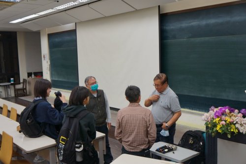 112.04.27 系友返校座談會-杜宏章教授(74 級)