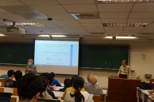 112.12.14 60週年系慶活動－大師級演講_張聖容教授&楊建平教授