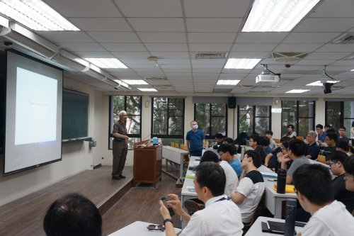 113.05.08 于靖院士 (國立清華大學理學院特聘研究講座)
