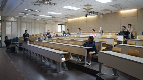 113.08.09 孔祥重院士 (美國哈佛大學比爾蓋茲講座教授 )