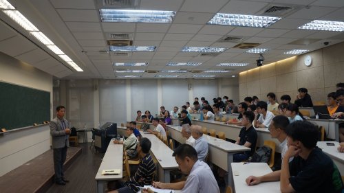 113.09.30 系友分享座談會-胡國琳執行長aka Jordan Hu (84級)