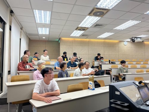 113.10.21 黎瑛媛學姐(70級)