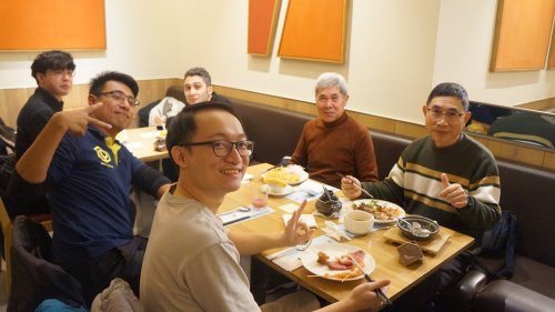 113.12.23 113年歲末聚餐