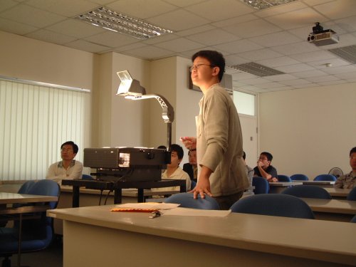 93年大學部推薦甄試入選