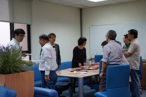 101.11.20 張介玉助理教授金玉學者獎