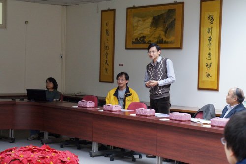 101.11.29 中國地質大學(武漢)參訪