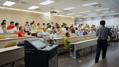 103.09.19 理學院40週年慶祝活動