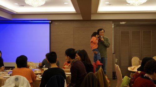 104.01.14 103年歲末聚餐