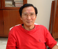 黃榮秋 Georege R. Hwang