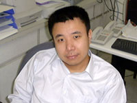 王偉成 Wei-Cheng Wang