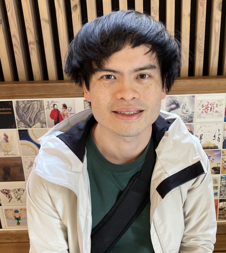 王柏安 Po-An Wang