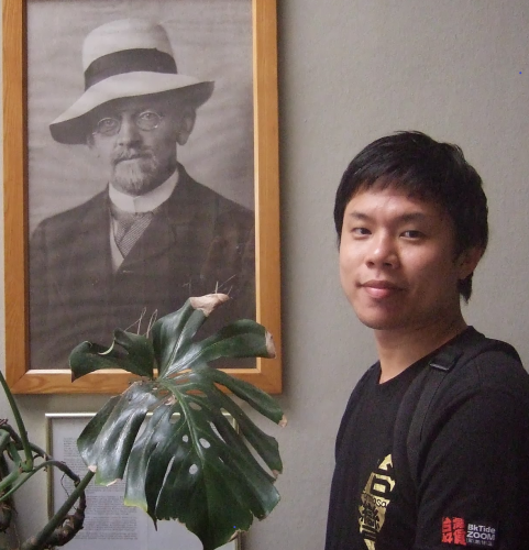 戴佳原 Jia-Yuan Dai